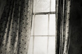 Photography window curtains