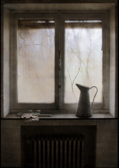 Abandonment: Still Life By The Window