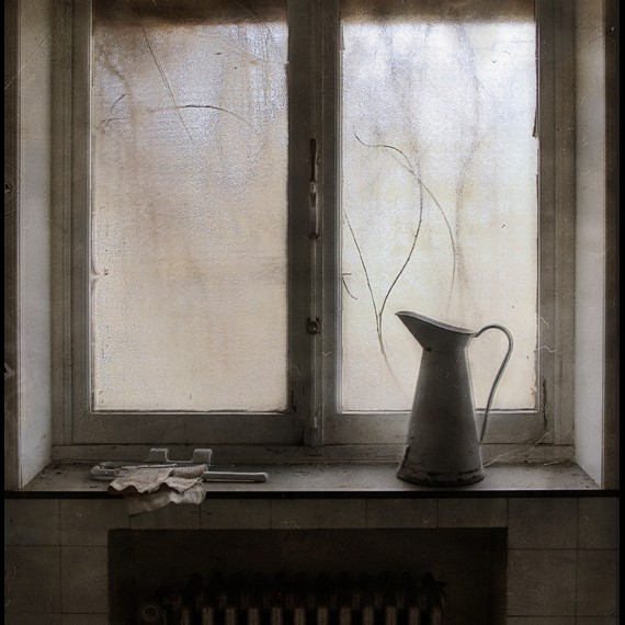 Abandonment: Still Life By The Window